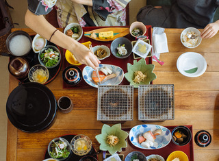 салаты японской кухни