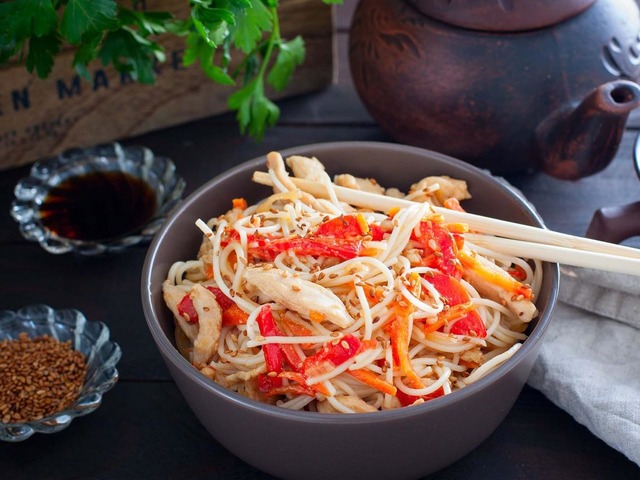 рисовая лапша